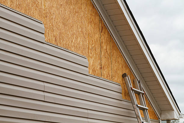 24/7 Emergency Vinyl Siding experts in Independence, OH